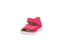 Superfit Garçon Fille Polly Sandale, Rose 5510, 19 EU Large