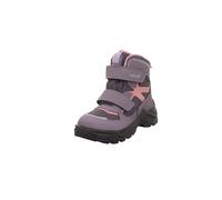 Superfit Garçon Fille Snow Max Botte de Neige, Violet/Rose 8500, 20 EU Étroit