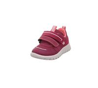 Superfit Garçon Fille SPORT7 Mini Chaussure de première randonnée, Rot/Rosa 5010, 20 EU Large