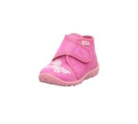 Superfit Garçon Fille Spotty Chausson, Rose 5550, 20 EU Large
