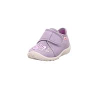 Superfit Garçon Fille Spotty Chausson, Violet 8530, 19 EU Large