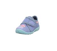 Superfit Garçon Fille Spotty Mule, Bleu Clair 8420, 18 EU