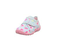 Superfit Garçon Fille Spotty Mule, Vert Multicolore 7550, 20 EU