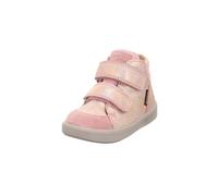 Superfit Garçon Fille Supies Botte de Neige, Or Rose 5500, 19 EU Étroit