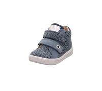 Superfit Garçon Fille SUPIES Chaussure de première randonnée, Blau/Pink 8040, 19 EU Large