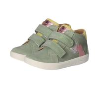 Superfit Garçon Fille SUPIES Chaussure de première randonnée, Hellgrün/Gelb 7500, 20 EU Large