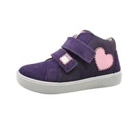 Superfit Garçon Fille SUPIES Chaussure de première randonnée, Lila 8500, 19 EU Large