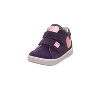Superfit Garçon Fille SUPIES Chaussure de première randonnée, Lila 8500, 20 EU Large