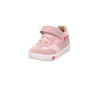 Superfit Garçon Fille Supies Chaussure de première randonnée, Rose 5500, 19 EU