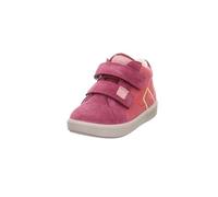 Superfit Garçon Fille Supies Chaussure de première randonnée, Rose 5500, 20 EU Étroit