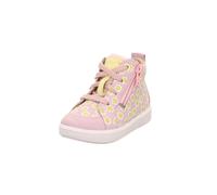 Superfit Garçon Fille Supies Chaussure de première randonnée, Rose Jaune 5510, 20 EU