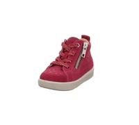Superfit Garçon Fille Supies Chaussure de première randonnée, Rouge 5000, 19 EU Étroit