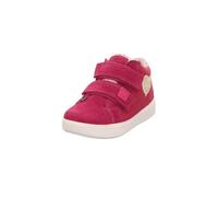 Superfit Garçon Fille Supies Chaussure de première randonnée, Rouge 5000, 19 EU Large