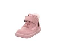 Superfit Garçon Fille SUPIES Leicht gefütterte Gore-Tex Chaussure de première randonnée, Rosa 5500, 20 EU Large