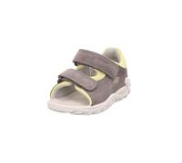 Superfit Garçon Flow, Gris Jaune 2000, 25 EU Large