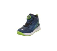 Superfit Garçon Free Ride Gore-tex Légèrement Doublé Shoes, Bleu Vert Clair 8000, 37 EU Large