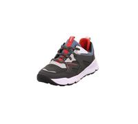 Superfit Garçon Free Ride, Gris Bleu 2000, 35 EU