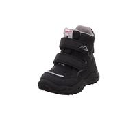 Superfit Garçon Glacier Gore-tex À Rembourrage Chaud, Noir Gris 0000, 26 EU Large