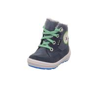 Superfit Garçon Groovy 2.0 Warm Gefütterte Gore-tex, Blau Hellgrün 8000, 28 EU Large