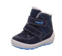 Superfit Garçon Groovy 2.0 Warm Gefütterte Gore-tex, Blau Türkis 8000, 24 EU Large