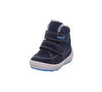 Superfit Garçon Groovy 2.0 Warm Gefütterte Gore-tex, Blau Türkis 8000, 27 EU Large