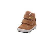 Superfit Garçon Groovy 2.0 Warm Gefütterte Gore-tex, Braun Gelb 3000, 28 EU Large