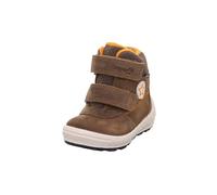 Superfit Garçon Groovy 2.0 Warm Gefütterte Gore-tex, Braun Orange 3000, 28 EU Large