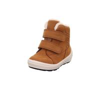 Superfit Garçon Groovy 2.0 Warm Gefütterte Gore-tex Shoes, Braun 3000, 27 EU Large