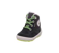 Superfit Garçon Groovy 2.0 Warm Gefütterte Gore-tex Shoes, Grau Hellgrün 2000, 23 EU Large