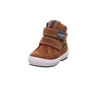 Superfit Garçon Groovy Gore-tex À Rembourrage Chaud Apr s ski, Marron Bleu 3010, 21 EU