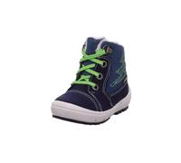 Superfit garçon Groovy Gore-Tex à Rembourrage Chaud Après-Ski, Bleu (Bleu 80), 20 EU