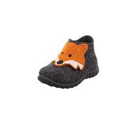 Superfit Garçon Fille Happy_295 Chaussons, Lavagna Break 4700, 22 EU