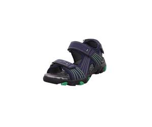 Superfit Garçon Henry Chaussures, Océan Combi, 32 EU