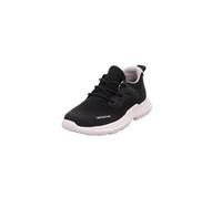 Superfit Garçon Homme Rush Basket, Noir (Noir/Gris Clair 00), 30 EU