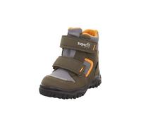 Superfit Garçon Husky, Vert Orange 7010, 30 EU Troit