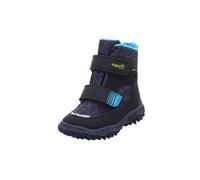 superfit Garçon Husky Warm gefütterte Gore-Tex Botte de Neige, Bleu Turquoise 8010, 35 EU Large