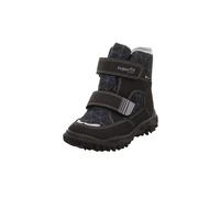 superfit Garçon Husky Warm gefütterte Gore-Tex Botte de Neige, Noir Gris Clair 0000, 35 EU Large