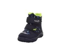 Superfit Garçon Husky1 Warm Gefütterte Gore-tex, Blau Hellgrün 8000, 29 EU