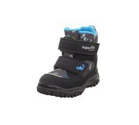 Superfit Garçon Husky1 Warm Gefütterte Gore-tex, Grau Hellblau 2000, 27 EU Large