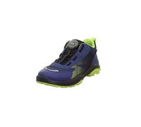 Superfit Garçon Jupiter Gore-tex, Bleu Vert 8000, 32 EU Large