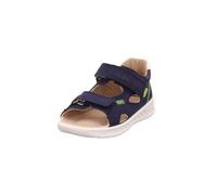 Superfit Garçon Lagoon Shoes, Bleu Vert Clair 8020, 25 EU Large