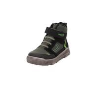 Superfit Garçon Mars Leicht Gefütterte Gore-tex, Schwarz Grün 0010, 35 EU Large