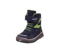 Superfit Garçon Mars Shoes, Bleu Vert Clair 8000, 28 EU