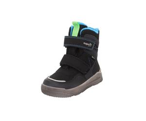Superfit Garçon Mars Warm Gefütterte Gore-tex Botte de Neige