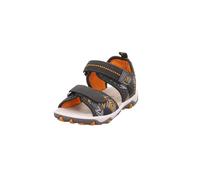Superfit Garçon Mike 3.0 Garcon>enfant>nu-pieds, Gris Orange 2000, 33 EU Large