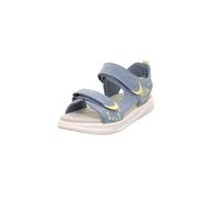 Superfit Garçon Pixie, Bleu Jaune 8010, 32 EU
