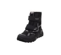 Superfit Garçon Rocket Gore-tex À Rembourrage Chaud Apr s ski, Noir Gris Clair 0010, 33 EU Large