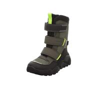 Superfit Garçon Rocket Warm Gefütterte Gore-tex, Grün Schwarz 7000, 36 EU Large