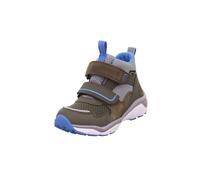 Superfit Garçon Sport5 Boty, Vert Bleu Clair 7000, 30.5 EU Large