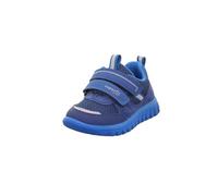 superfit Garçon Sport7 Mini Baskets , Bleu - 6203,32 EU Étroit